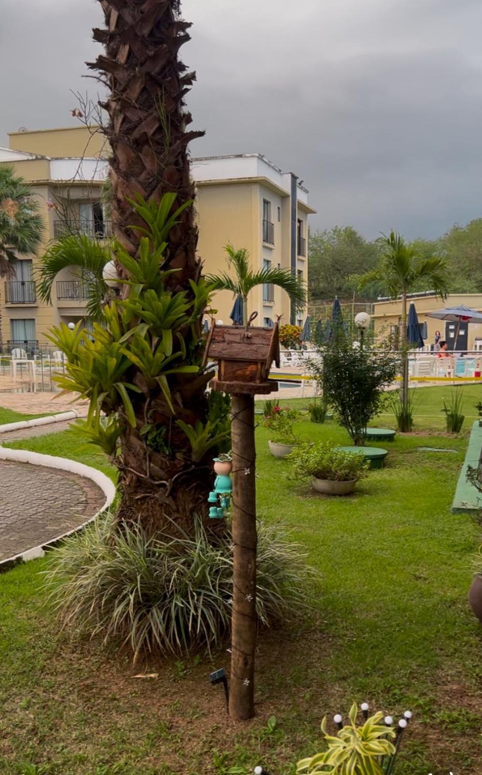 Quartier Aldeia Das Aguas B-102 Barra do Piraí 外观 照片